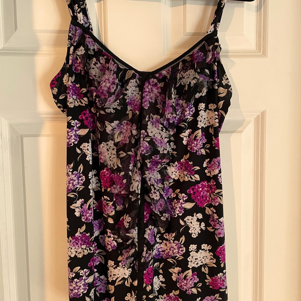White House Black Market Elegant Cami